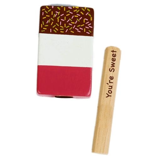 tender leaf toys ijswinkel met 6 ijsjes | 4608277 | 5