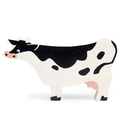 tender leaf toys koe - 6 cm   | 4604830 | 0