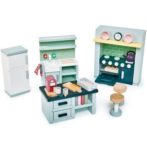 tender leaf toys poppenhuis keuken | 4608153 | 0