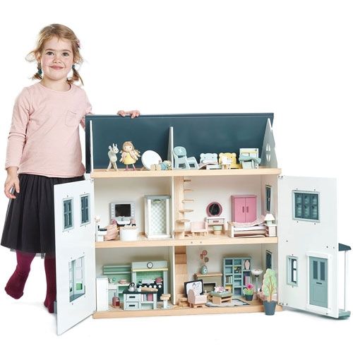 tender leaf toys poppenhuis keuken | 4608153 | 1