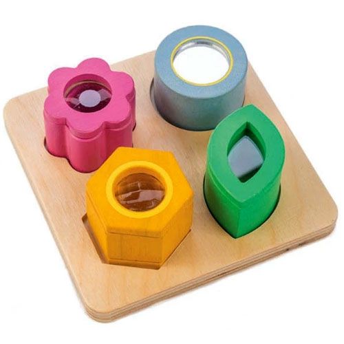 tender leaf toys sorteerspel kleuren en vormen | TL8405 | 0