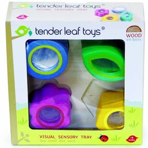 tender leaf toys sorteerspel kleuren en vormen | TL8405 | 2
