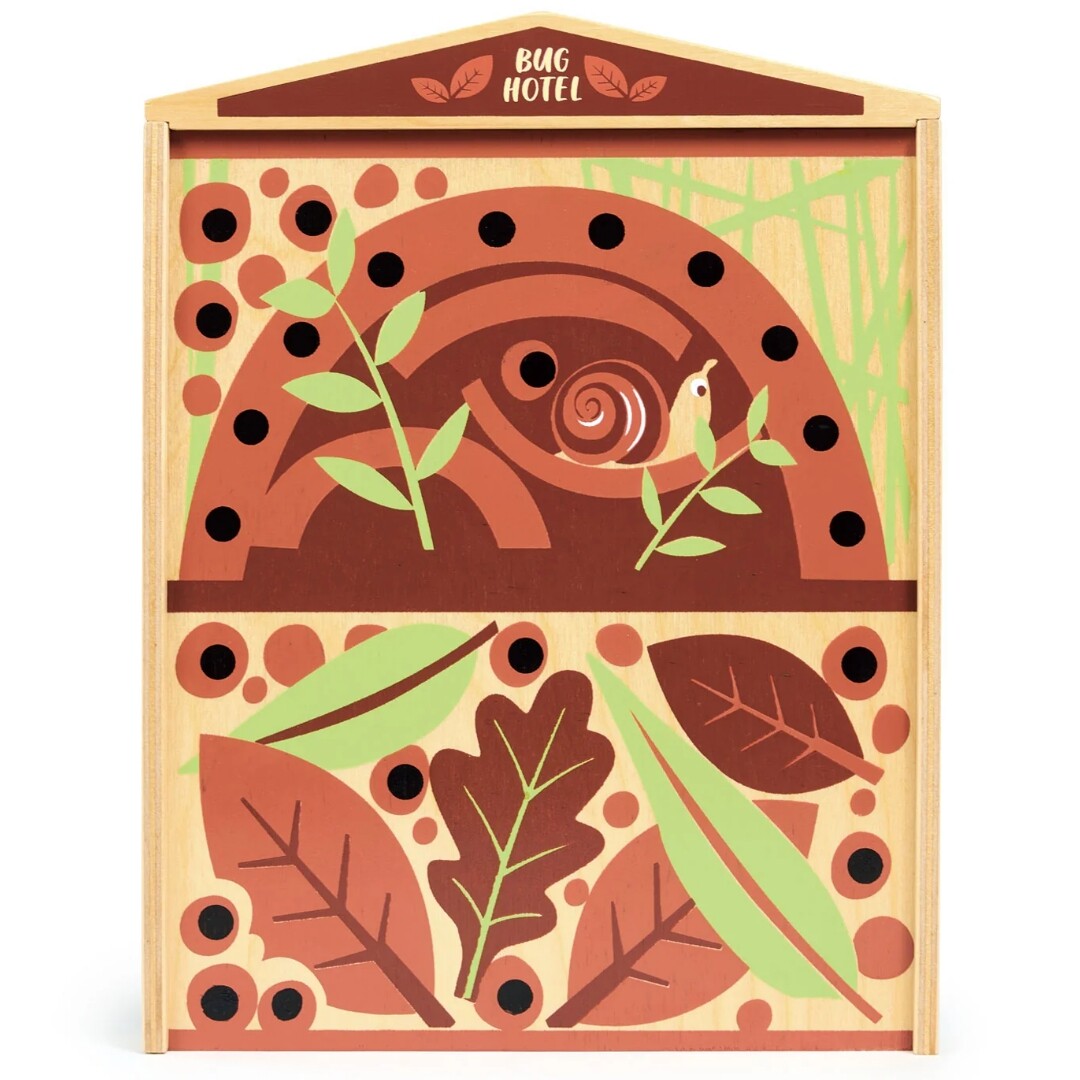 tender leaf toys speelgoed insectenhotel | 4608487 | 1