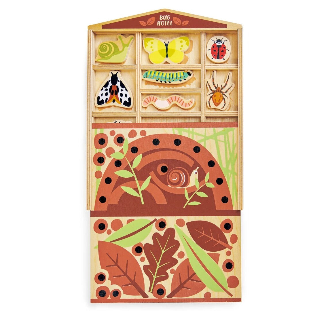 tender leaf toys speelgoed insectenhotel | 4608487 | 2
