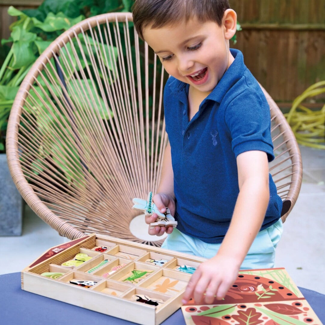 tender leaf toys speelgoed insectenhotel | 4608487 | 4