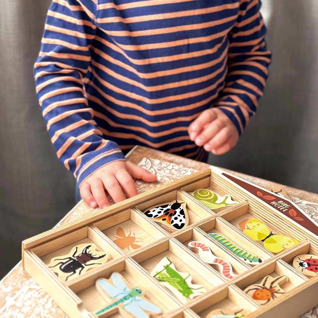 tender leaf toys speelgoed insectenhotel | 4608487 | 5