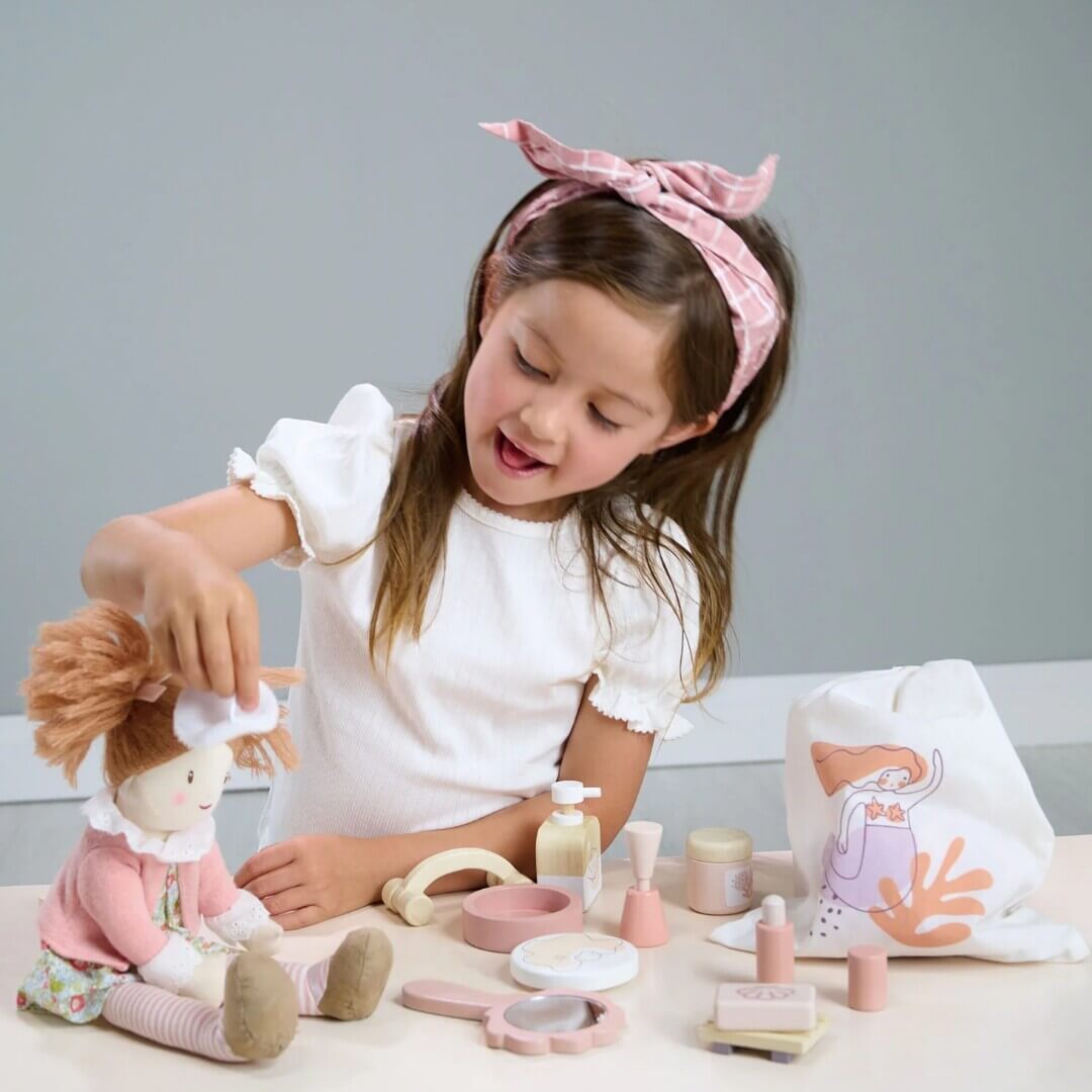tender leaf toys speelgoed wellness set - 20-delig  | 4608115 | 2