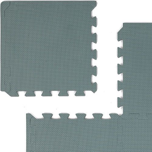 that's mine foam speelmat 100x100 cm - blue | PM2101 US | 2