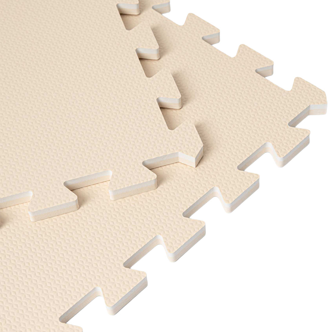 that's mine foam speelmat - alva - classic beige - 100x100 cm | THMI285031830 | 4
