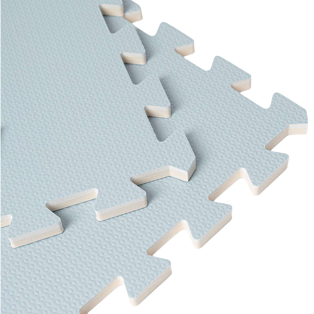 that's mine foam speelmat - alva - dusty blue - 100x100 cm | THMI285031430 | 4