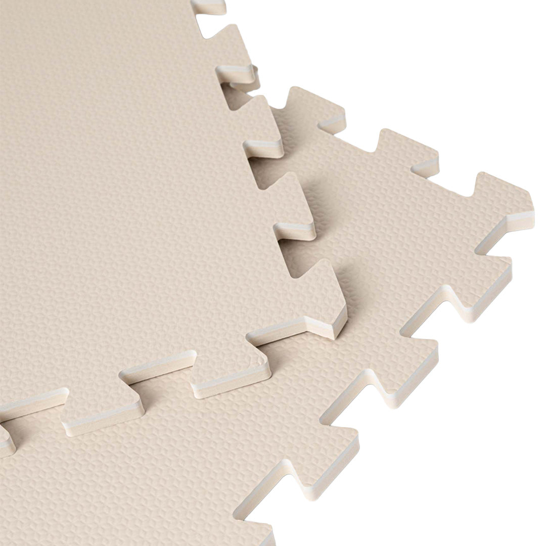 that's mine foam speelmat - alva - soft brown - 100x100 cm | THMI285031530 |  4