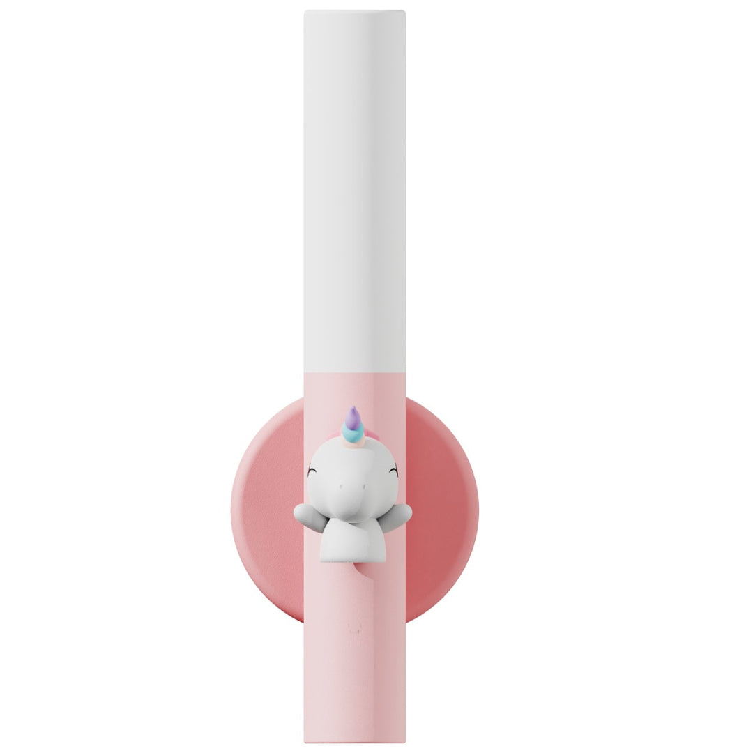 the zoofamily 3-in-1 kinderlamp zoo light - eenhoorn | TZFZL1U | 0