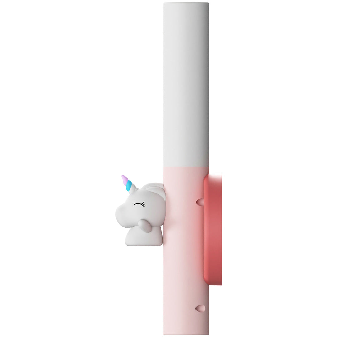 the zoofamily 3-in-1 kinderlamp zoo light - eenhoorn | TZFZL1U | 4