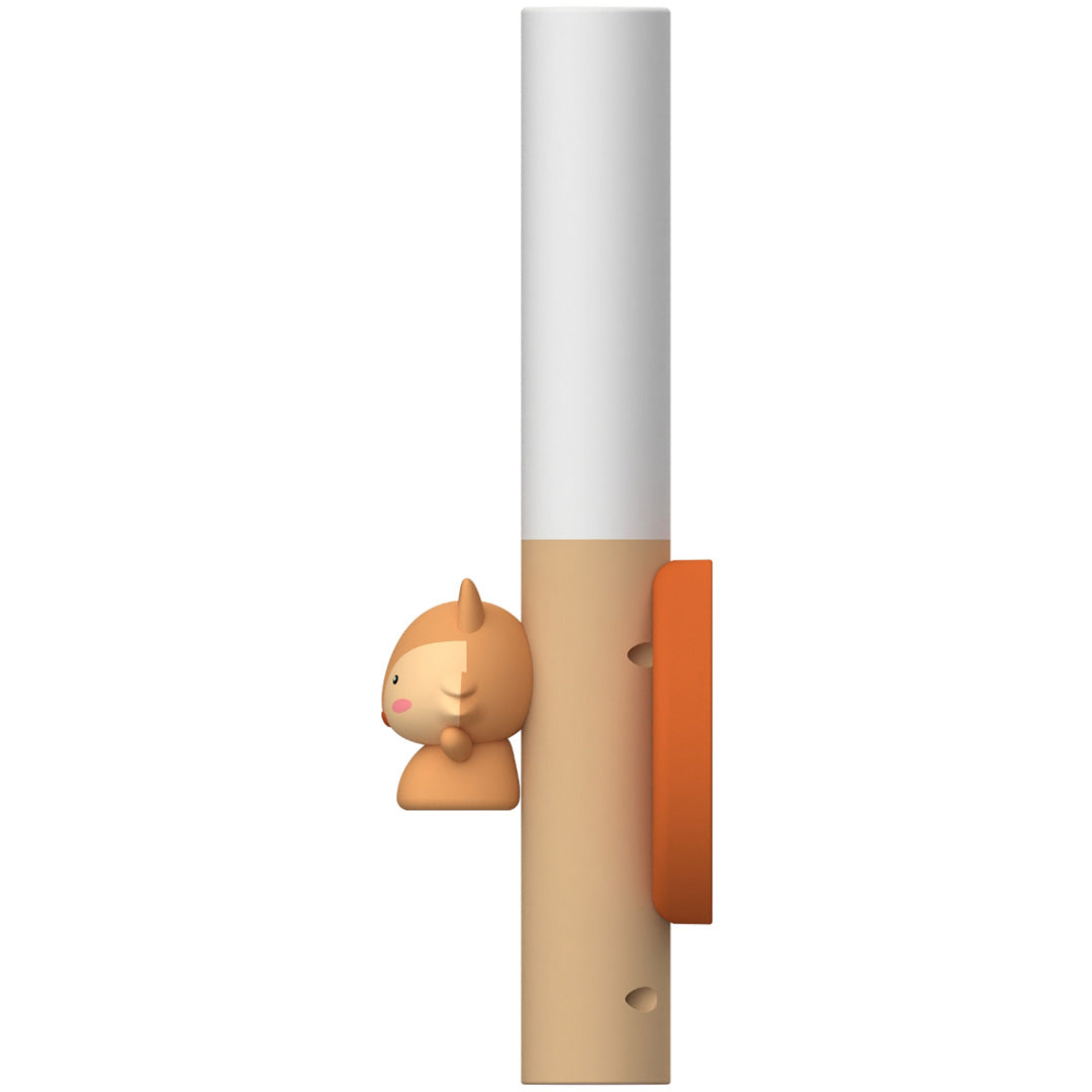 the zoofamily 3-in-1 kinderlamp zoo light - vos | TZFZL1F | 5