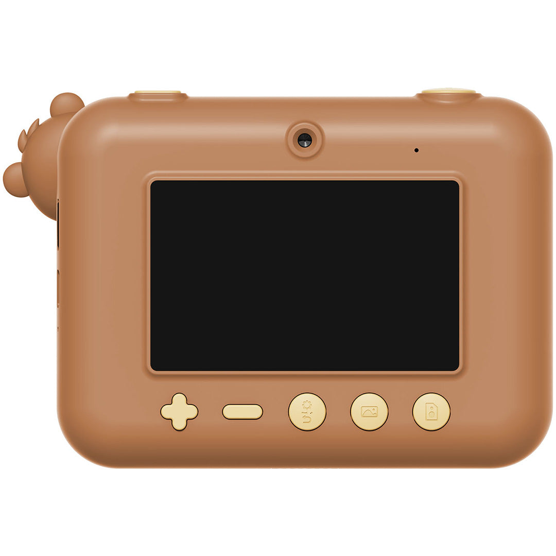 the zoofamily kindercamera met thermische printer zoo print - beer | TZFP2bear | 6