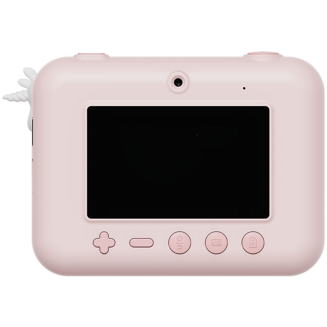 the zoofamily kindercamera met thermische printer zoo print - eenhoorn | TZFP2unicorn | 6