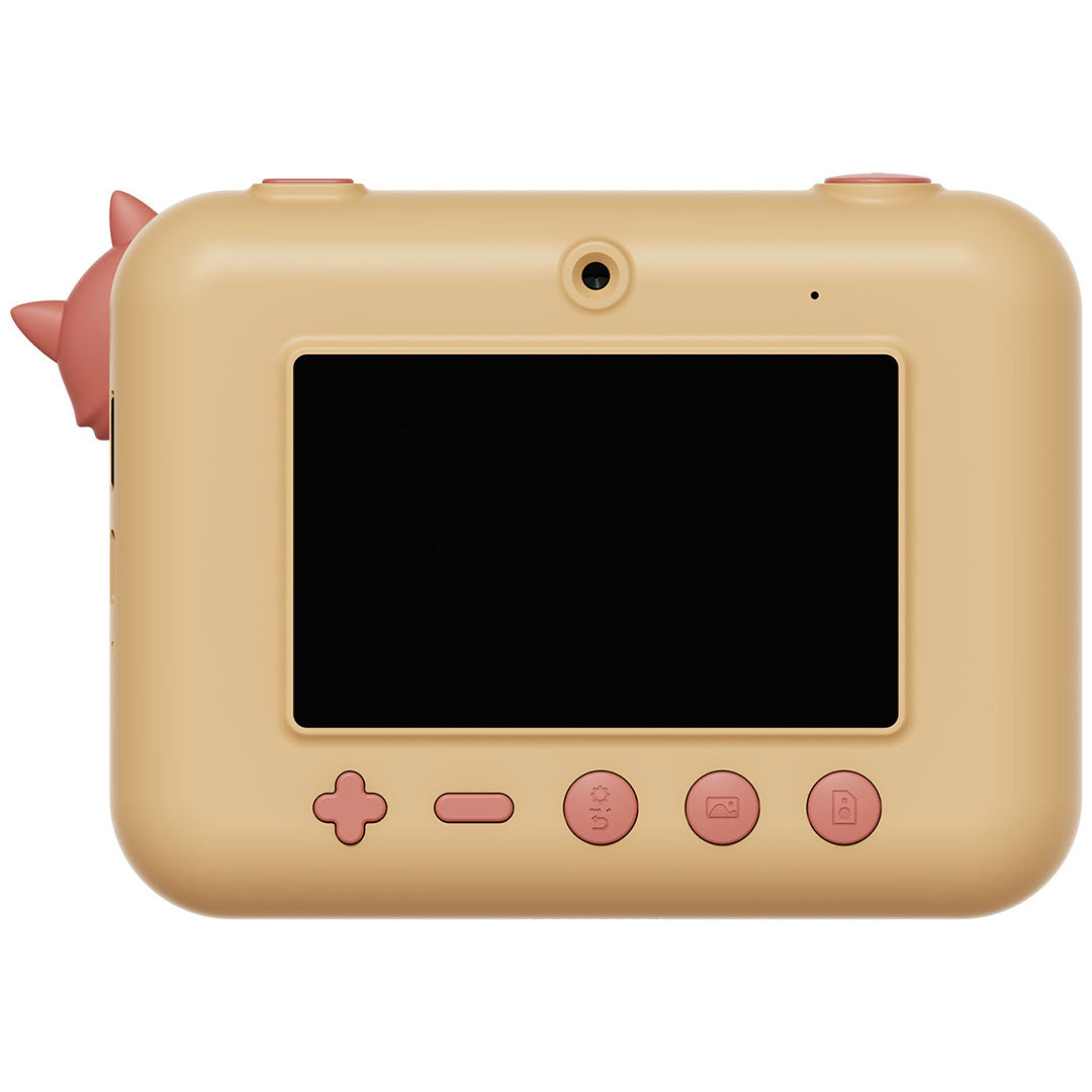 the zoofamily kindercamera met thermische printer zoo print - vos | TZFP2fox | 6