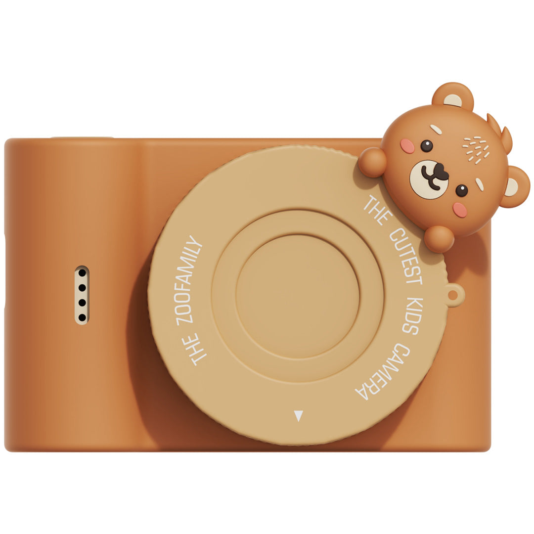 the zoofamily kindercamera urban zoo - beer | TZFC5bear | 0
