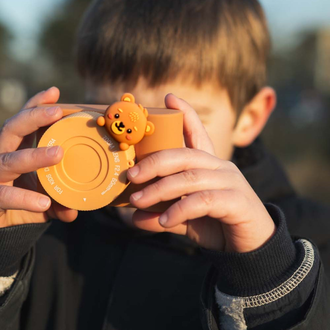 the zoofamily kindercamera urban zoo - beer | TZFC5bear | 1