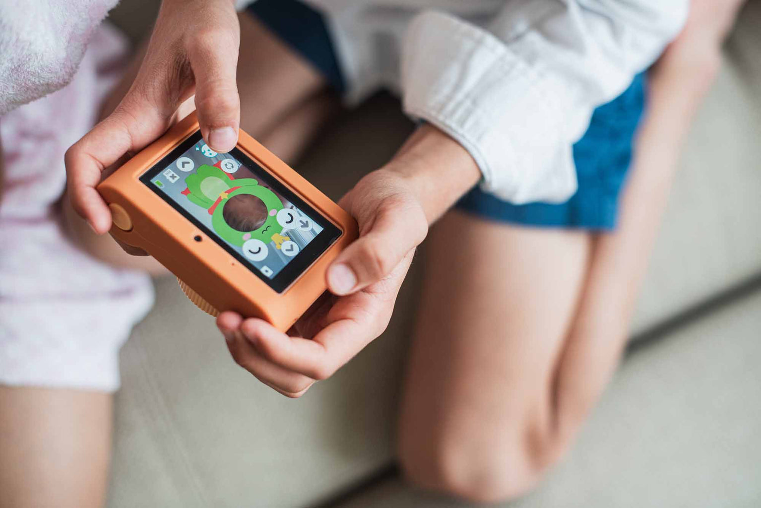 the zoofamily kindercamera urban zoo - beer | TZFC5bear | 2