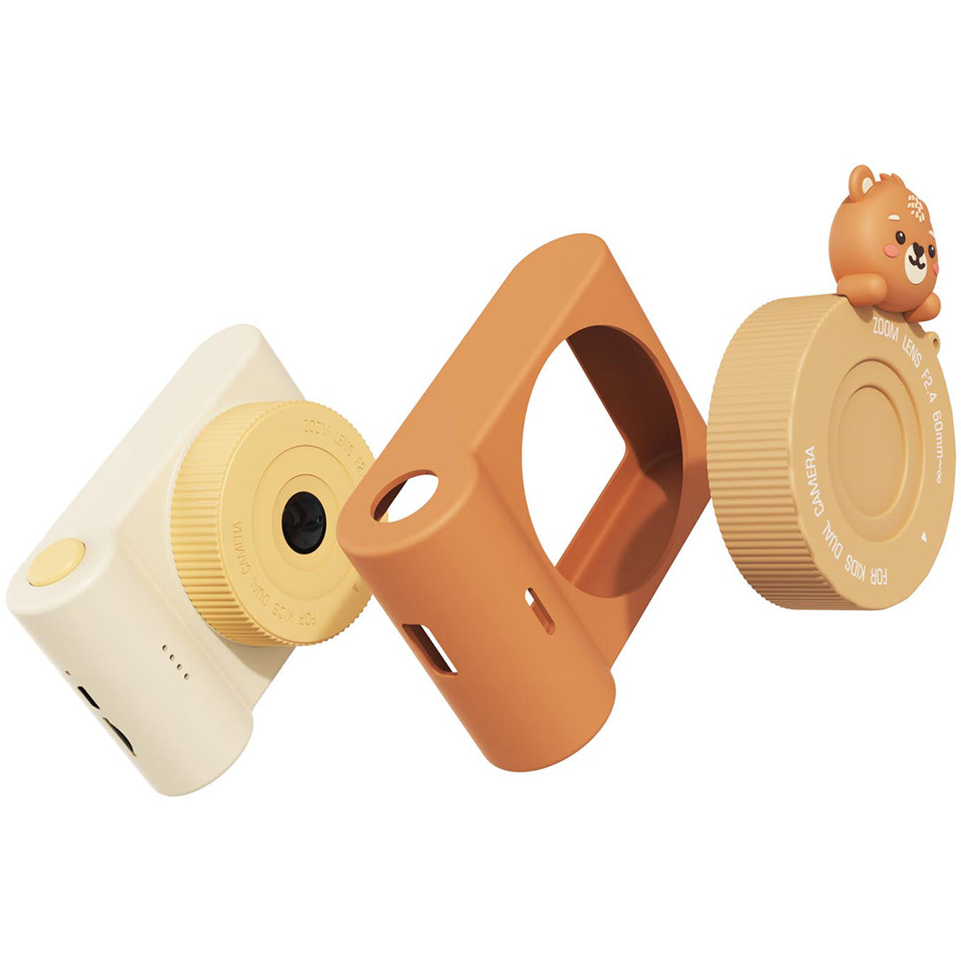 the zoofamily kindercamera urban zoo - beer | TZFC5bear | 4