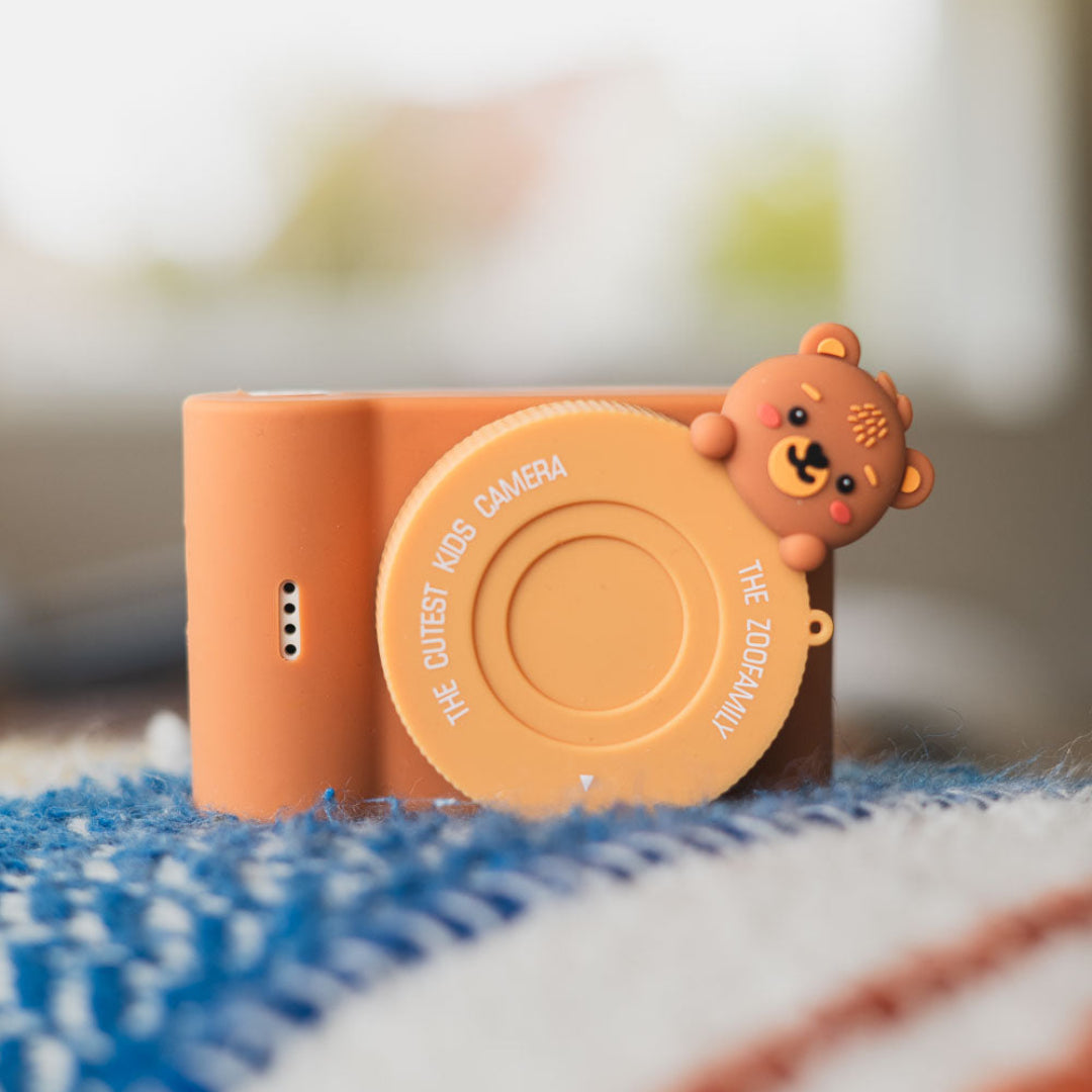 the zoofamily kindercamera urban zoo - beer | TZFC5bear | 6