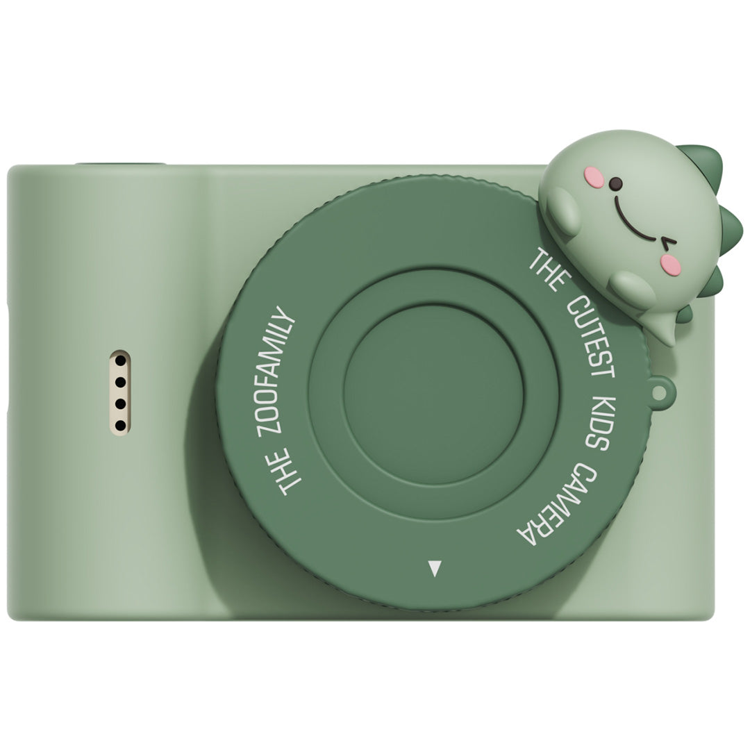 the zoofamily kindercamera urban zoo - dinosaurus | C5dinogreen | 0