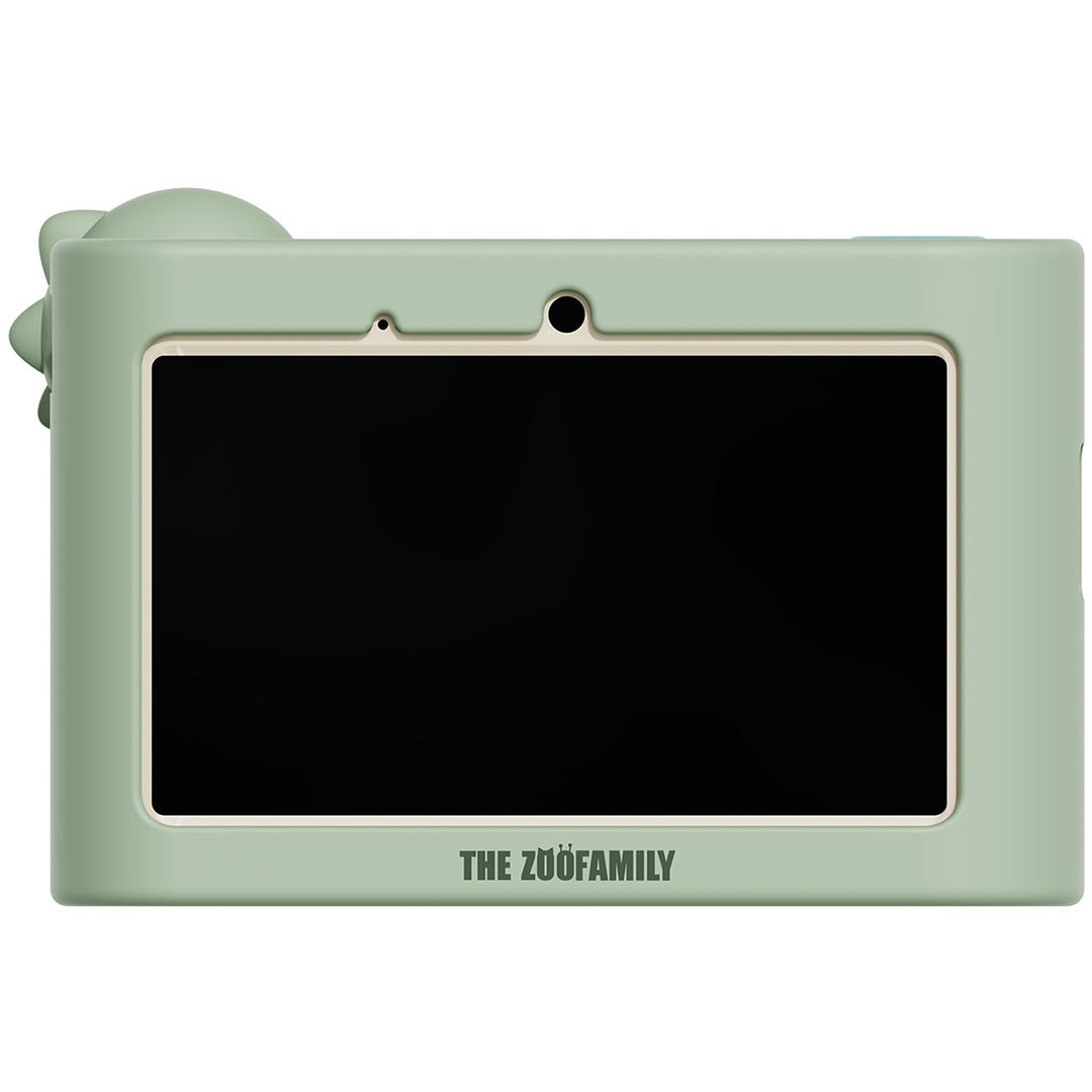 the zoofamily kindercamera urban zoo - dinosaurus | C5dinogreen | 3