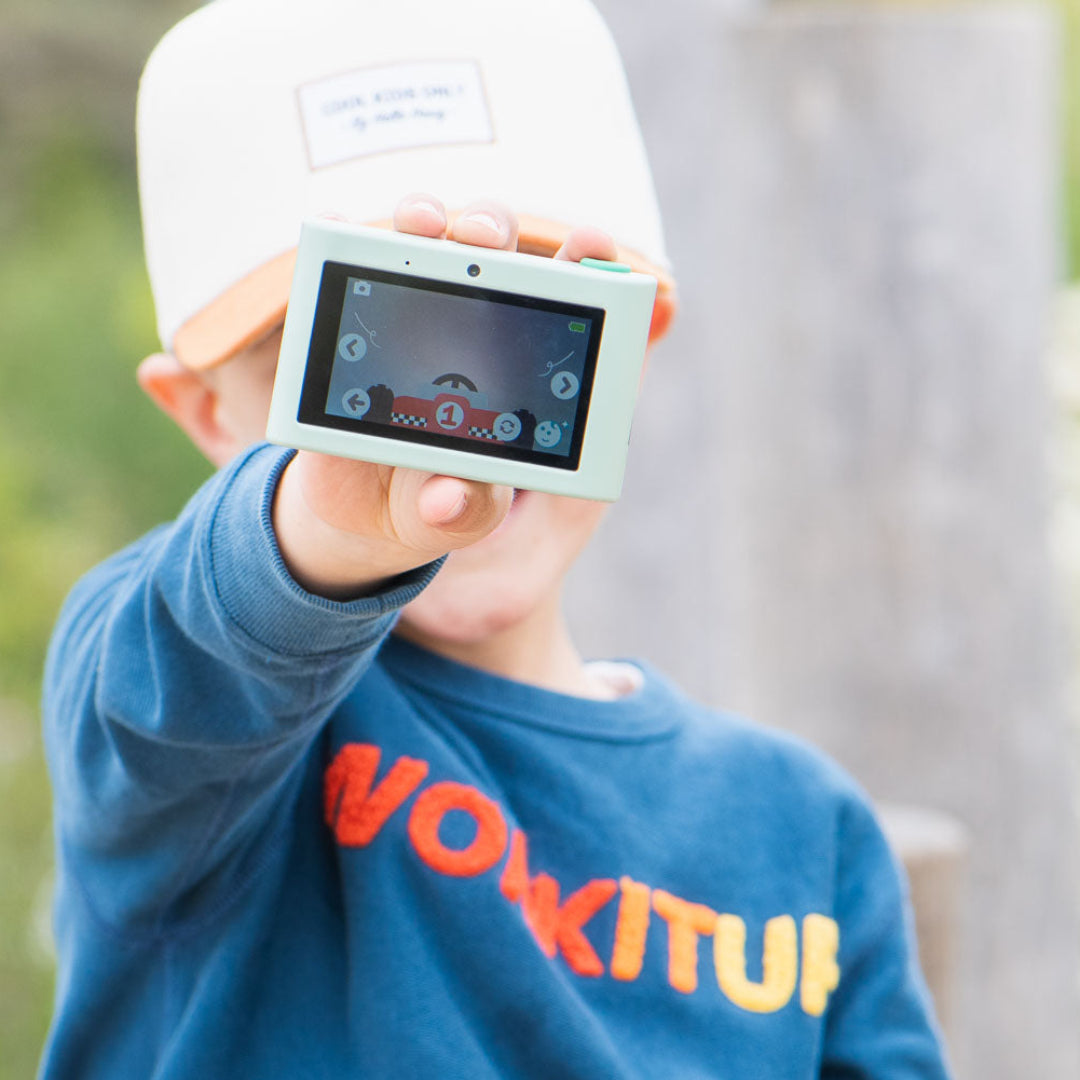 the zoofamily kindercamera urban zoo - dinosaurus | C5dinogreen | 4