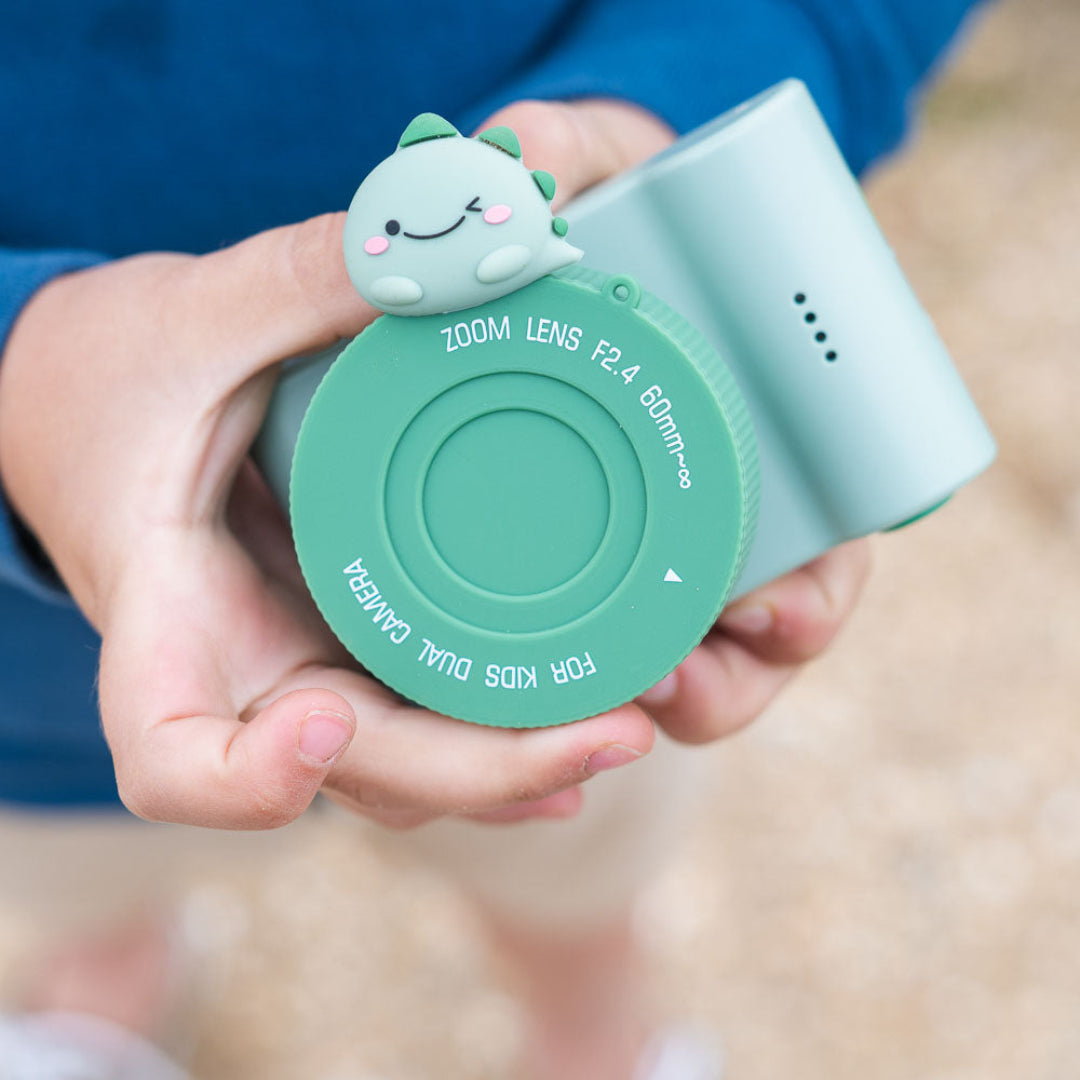 the zoofamily kindercamera urban zoo - dinosaurus | C5dinogreen | 6