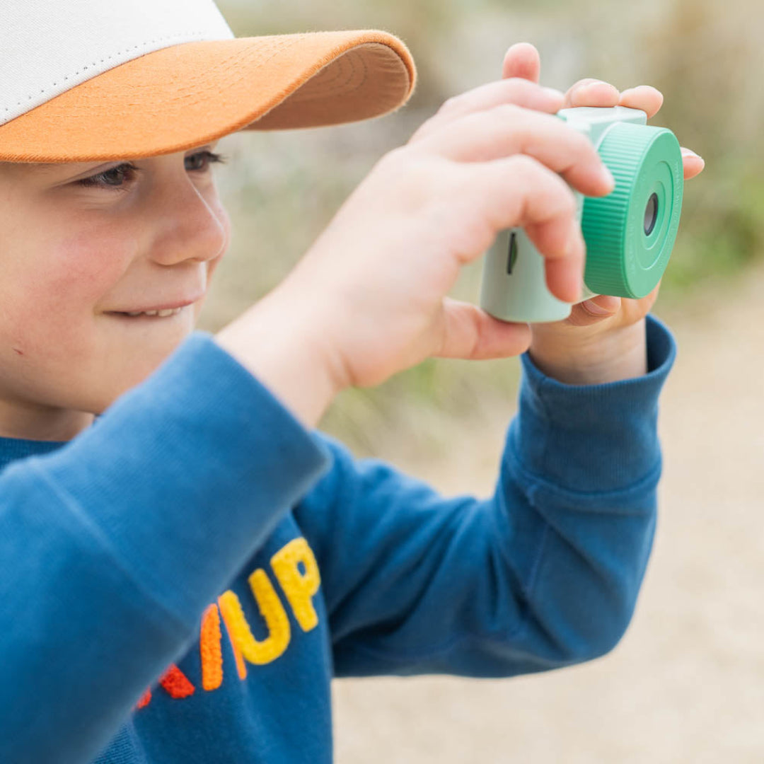 the zoofamily kindercamera urban zoo - dinosaurus | C5dinogreen | 7