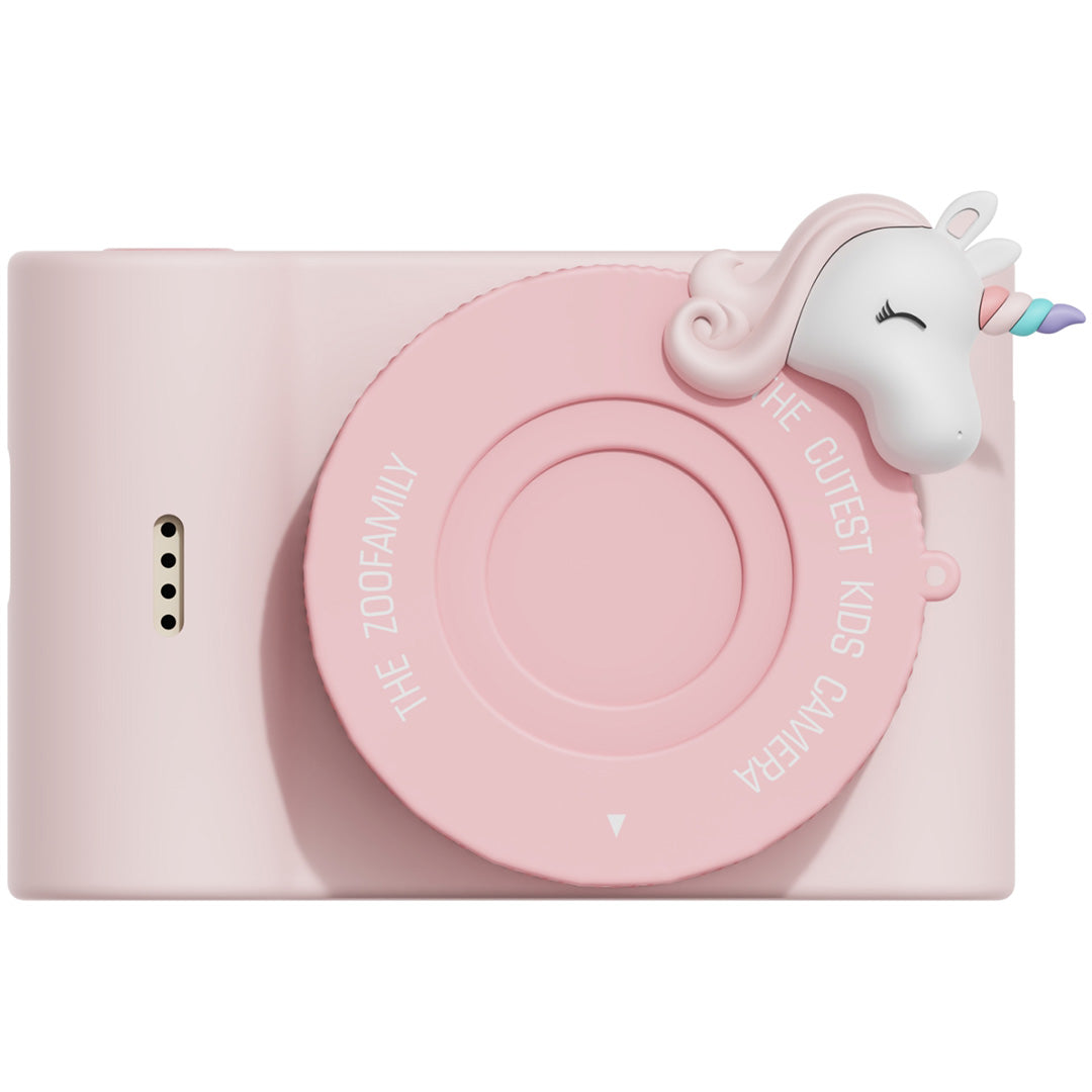 the zoofamily kindercamera urban zoo - eenhoorn | TZFC5unicorn | 0