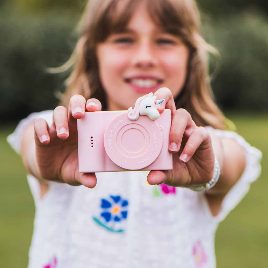 the zoofamily kindercamera urban zoo - eenhoorn | TZFC5unicorn | 1