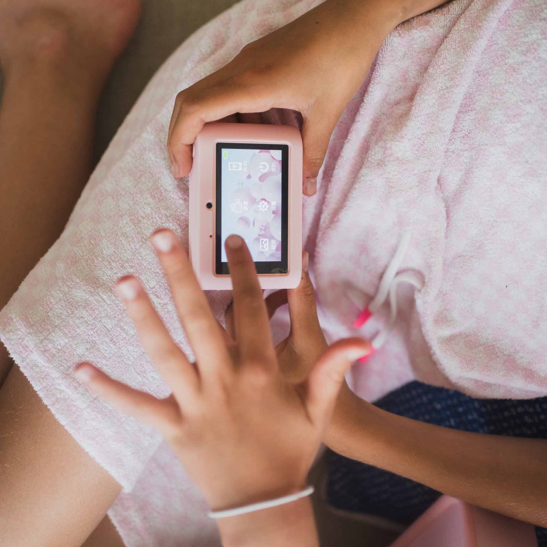 the zoofamily kindercamera urban zoo - eenhoorn | TZFC5unicorn | 2