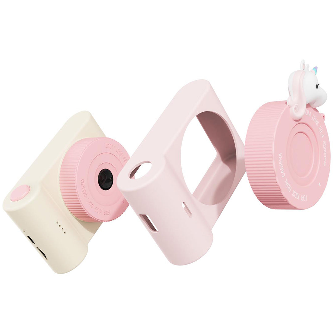 the zoofamily kindercamera urban zoo - eenhoorn | TZFC5unicorn | 4