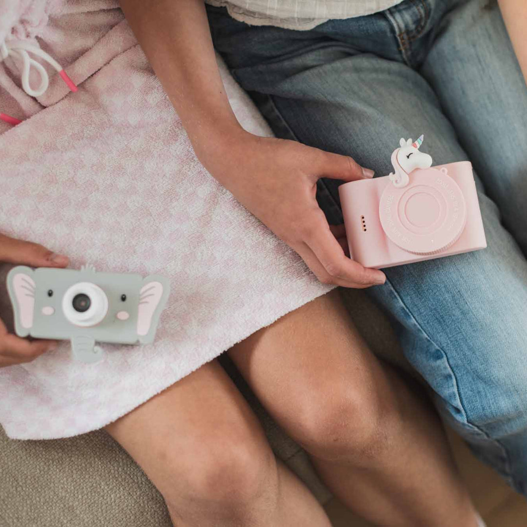 the zoofamily kindercamera urban zoo - eenhoorn | TZFC5unicorn | 5