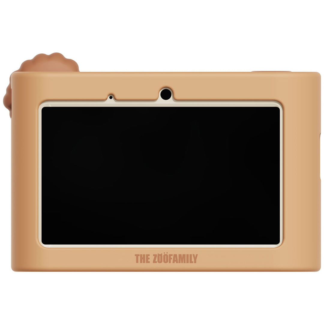 the zoofamily kindercamera urban zoo - leeuw | TZFC5lion | 3