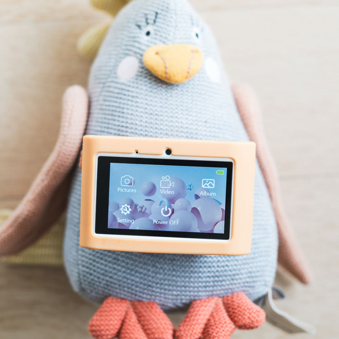 the zoofamily kindercamera urban zoo - leeuw | TZFC5lion | 5