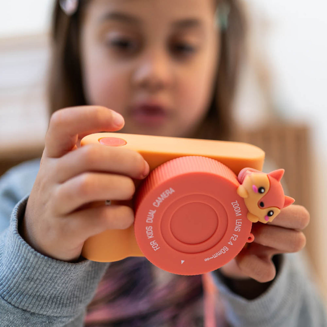 the zoofamily kindercamera urban zoo - vos | TZFC5fox | 1