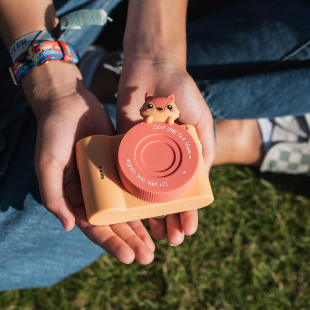 the zoofamily kindercamera urban zoo - vos | TZFC5fox | 5