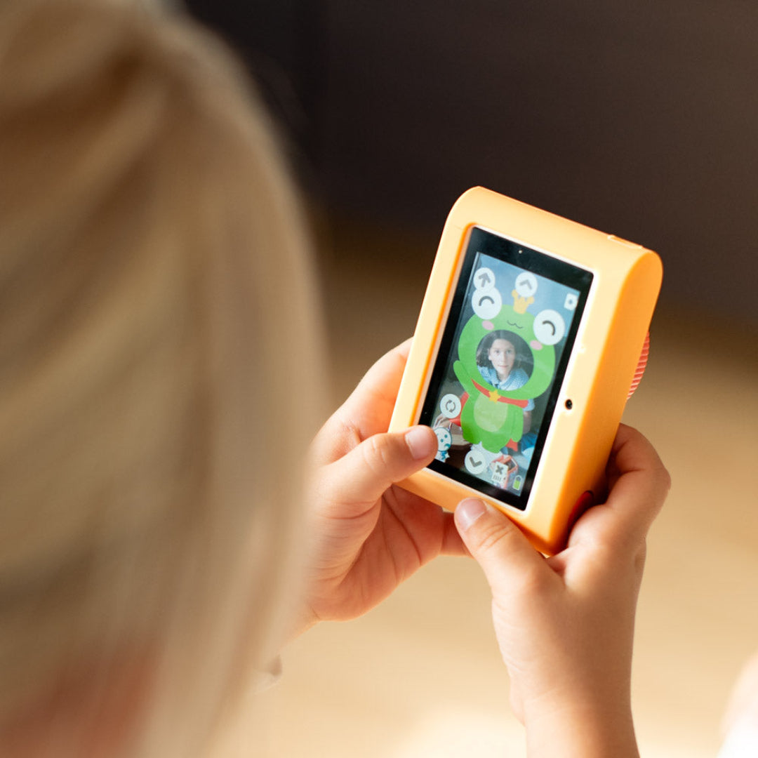 the zoofamily kindercamera urban zoo - vos | TZFC5fox | 6