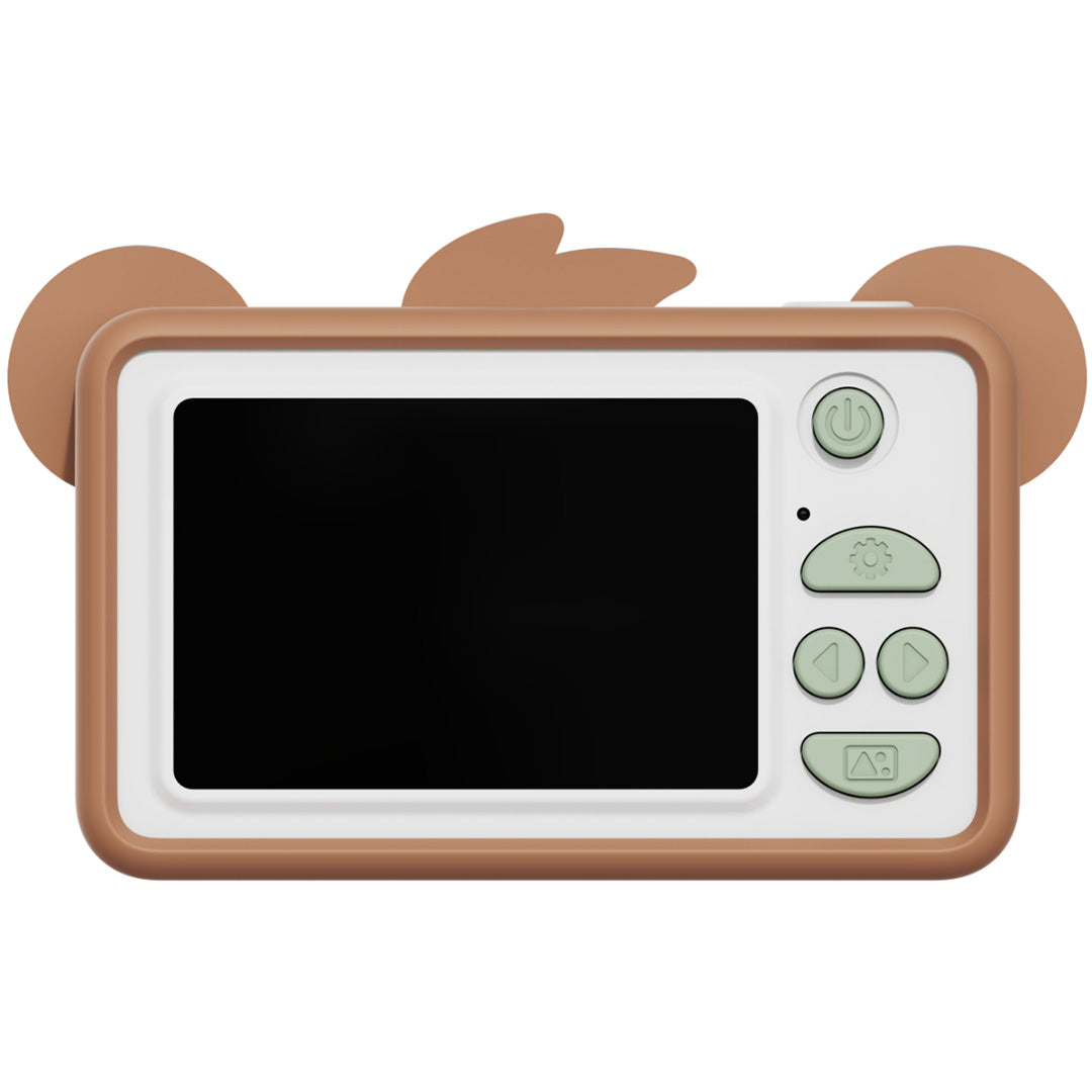 the zoofamily kindercamera zoo friends - beer | TZFC1nbear | 4