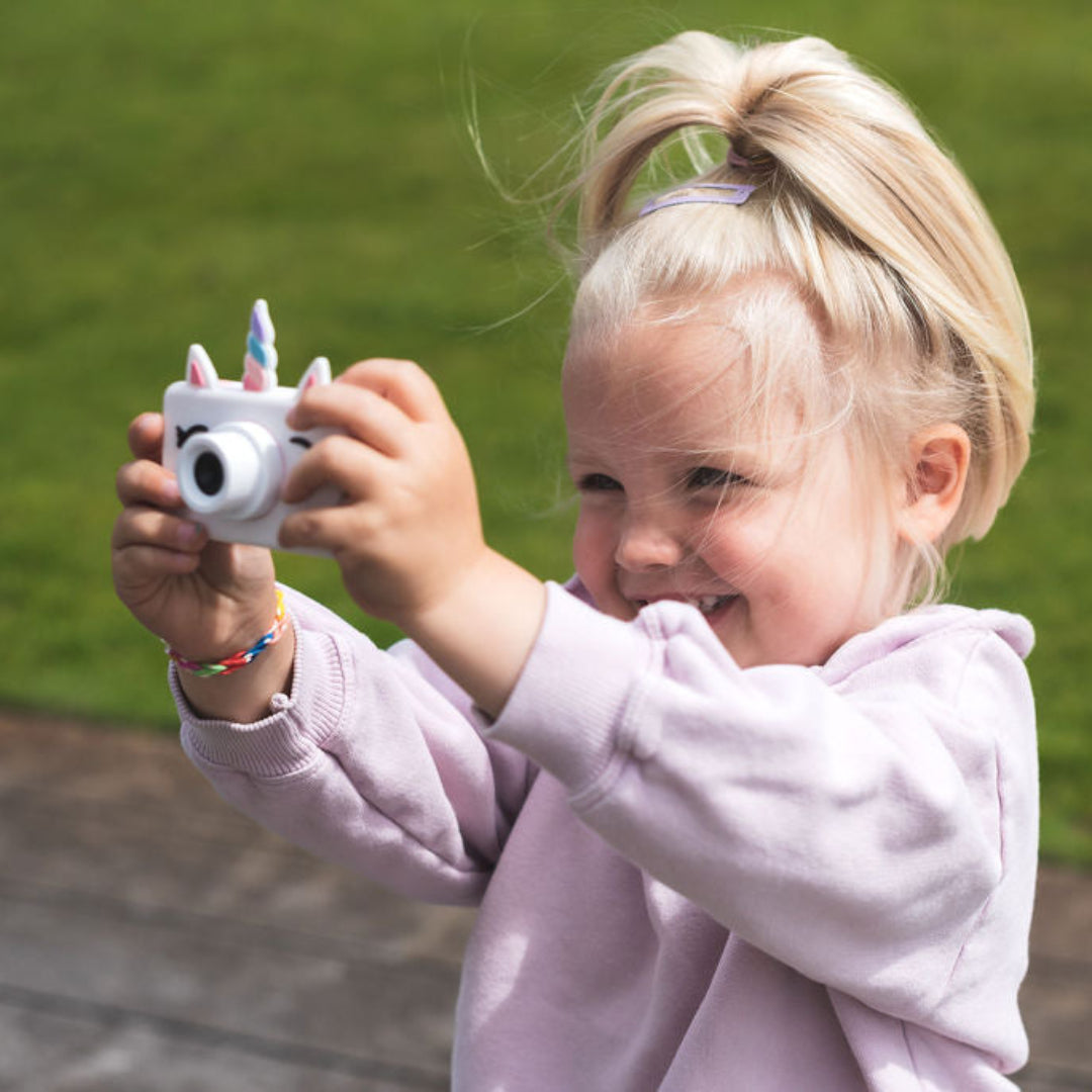 the zoofamily kindercamera zoo friends - eenhoorn | TZFC1unicorn | 1