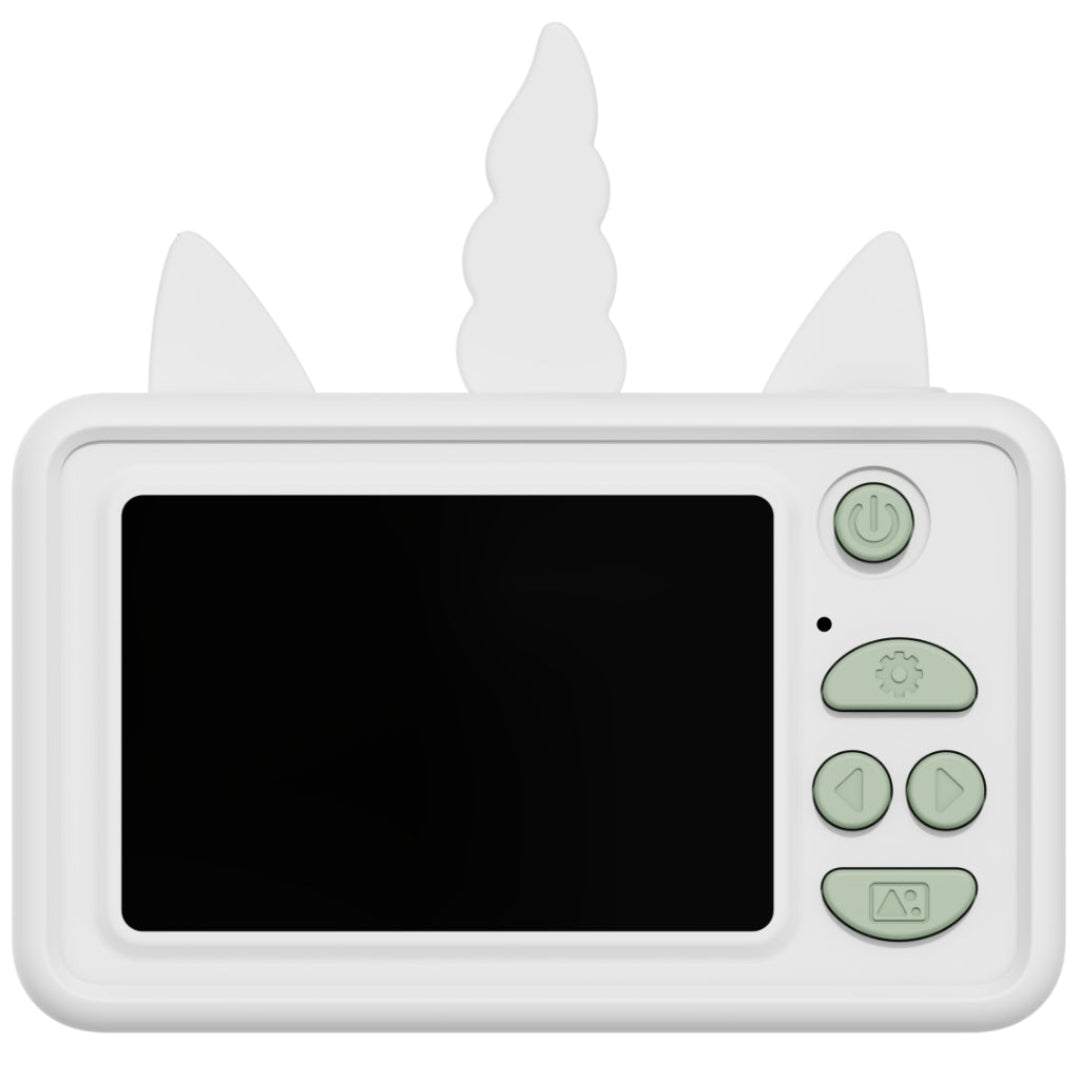 the zoofamily kindercamera zoo friends - eenhoorn | TZFC1unicorn | 8