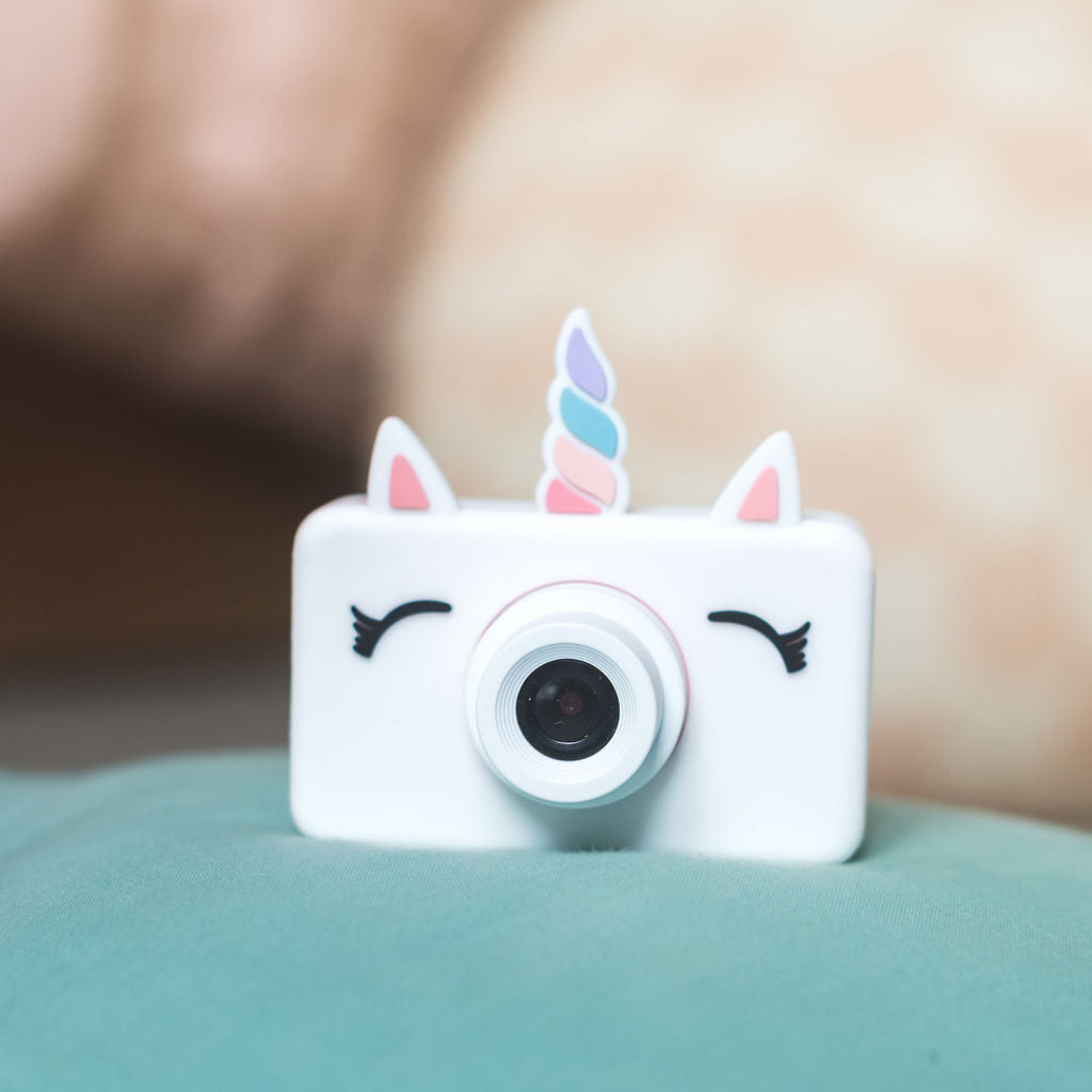 the zoofamily kindercamera zoo friends - eenhoorn | TZFC1unicorn | 6
