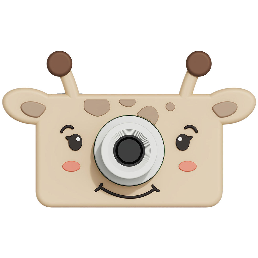 the zoofamily kindercamera zoo friends - giraf | TZFC1ngiraffe | 0