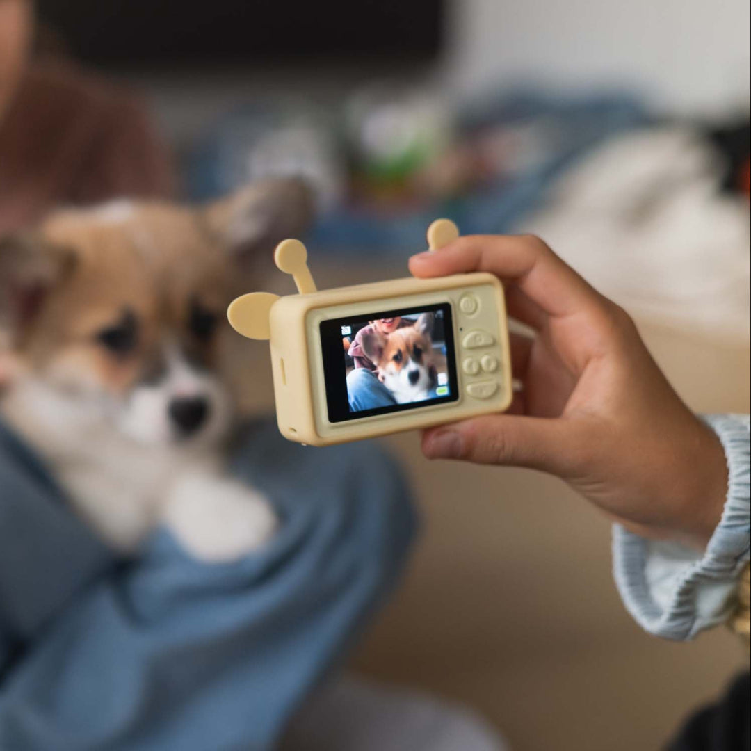 the zoofamily kindercamera zoo friends - giraf | TZFC1ngiraffe | 2