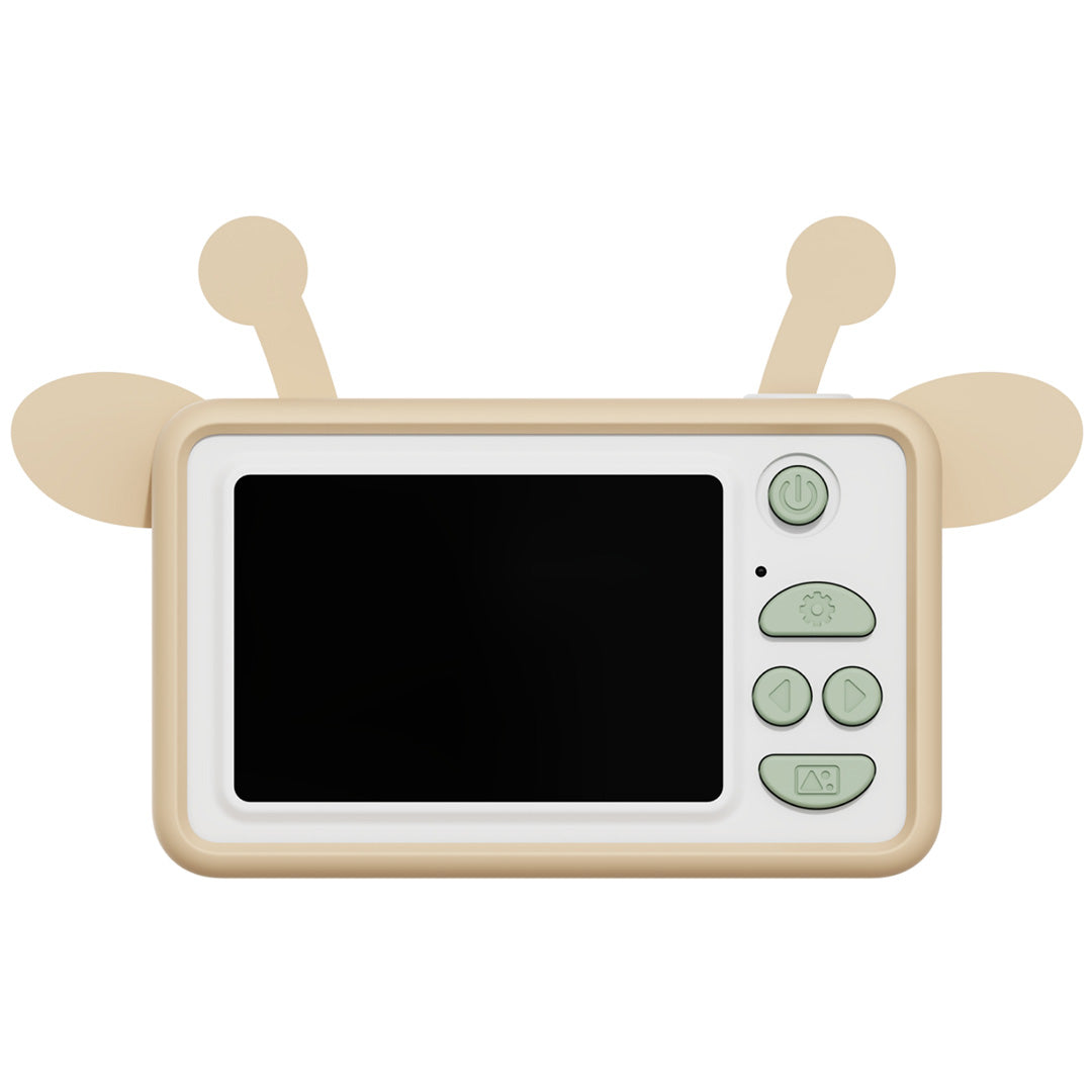 the zoofamily kindercamera zoo friends - giraf | TZFC1ngiraffe | 3