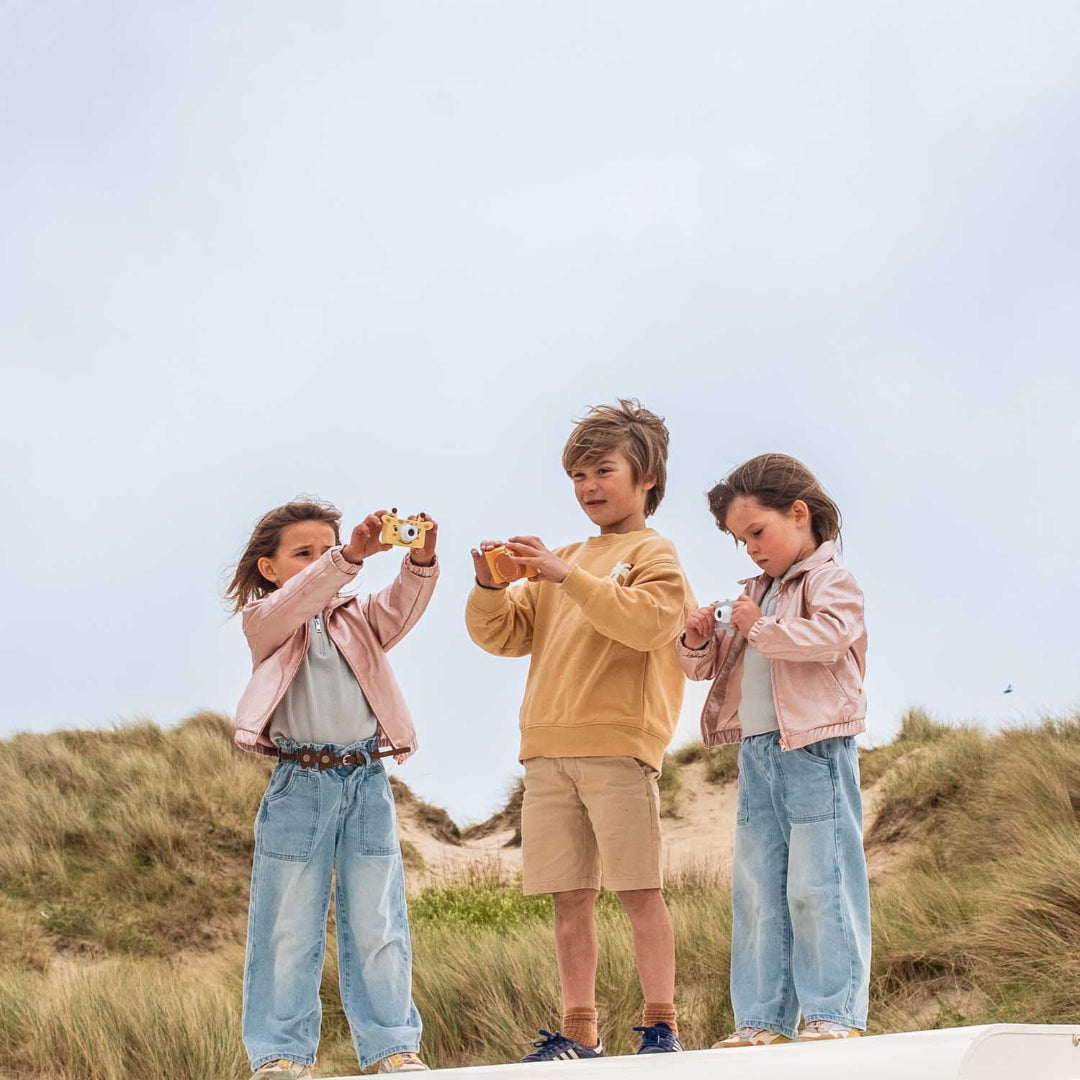 the zoofamily kindercamera zoo friends - giraf | TZFC1ngiraffe | 5