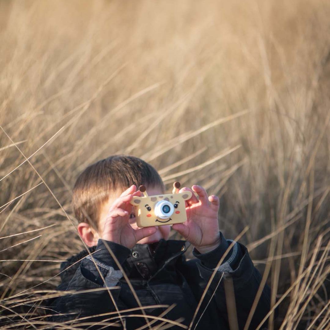 the zoofamily kindercamera zoo friends - giraf | TZFC1ngiraffe | 6